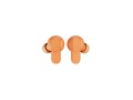 SKULLCANDY-слушалки-TW DIME GOLDEN ORANGE